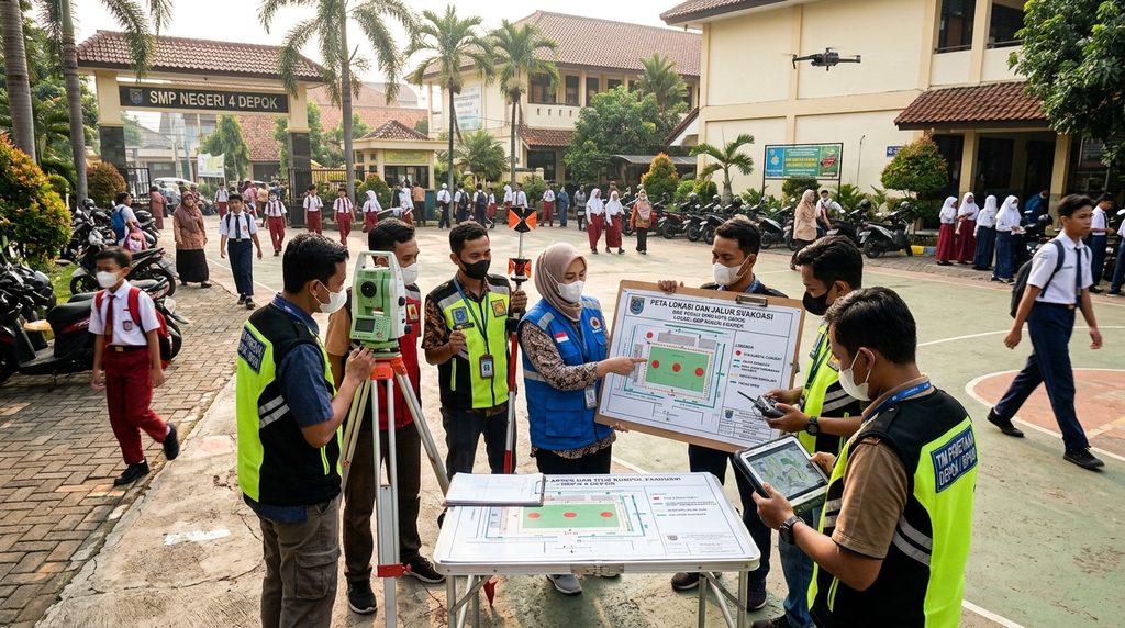 Masterizin SLF Restoran Terjamin — pemeriksaan restoran di Jabodetabek