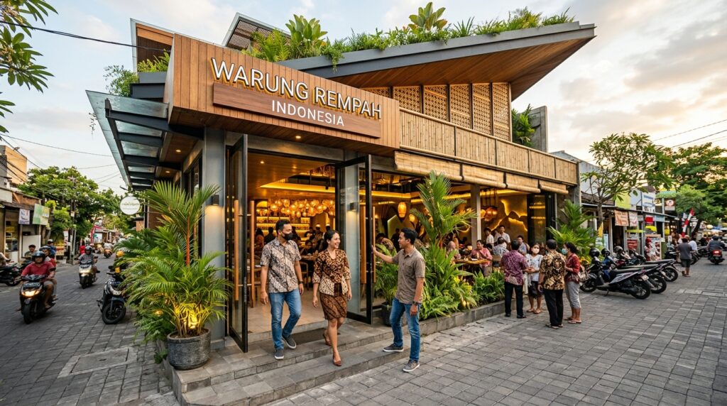 Manfaat PBG IMB Restoran bagi bisnis kuliner modern