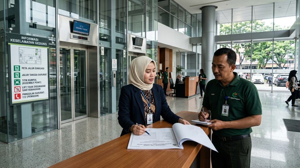 Tips Memilih SLF Depok - bangunan komersial di Depok 