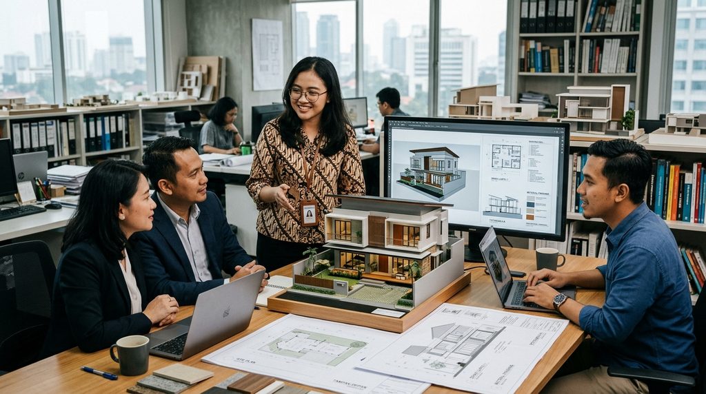 jasa pbg renovasi dalam proses legalitas bangunan gedung