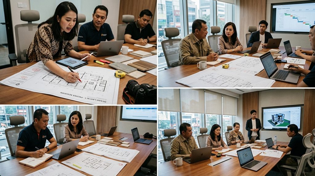 pemeriksaan dokumen jasa pbg jakarta barat sebelum pengajuan