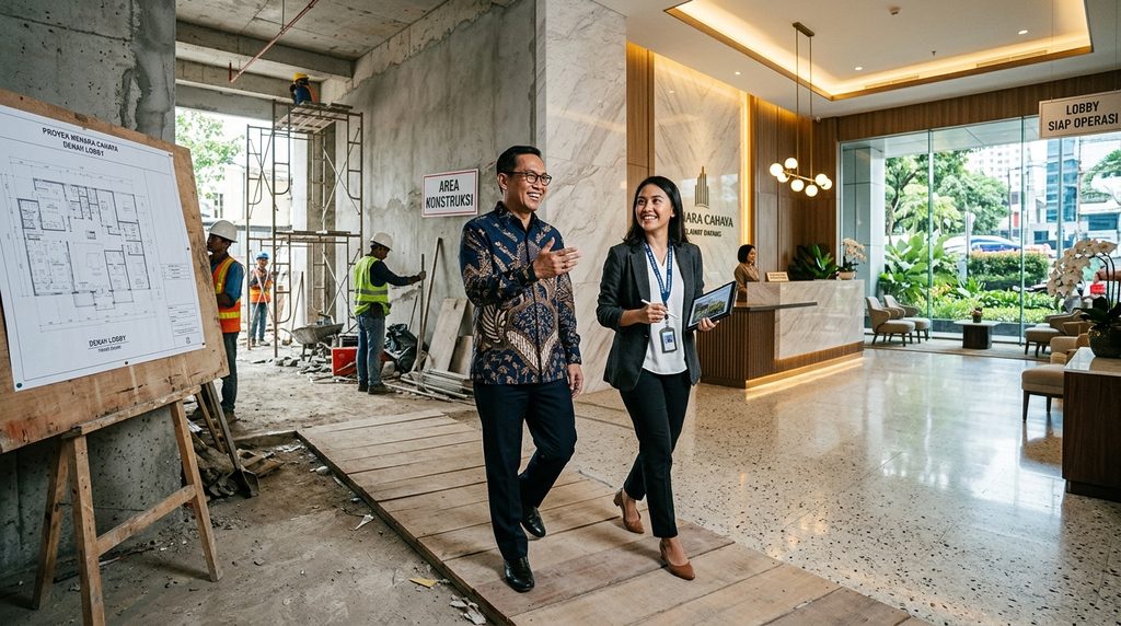 perizinan bangunan jakarta dalam konteks Jakarta yang berbeda