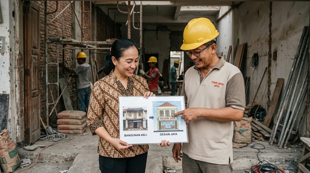 syarat pbg jakarta selatan untuk persiapan proyek di Jakarta Selatan