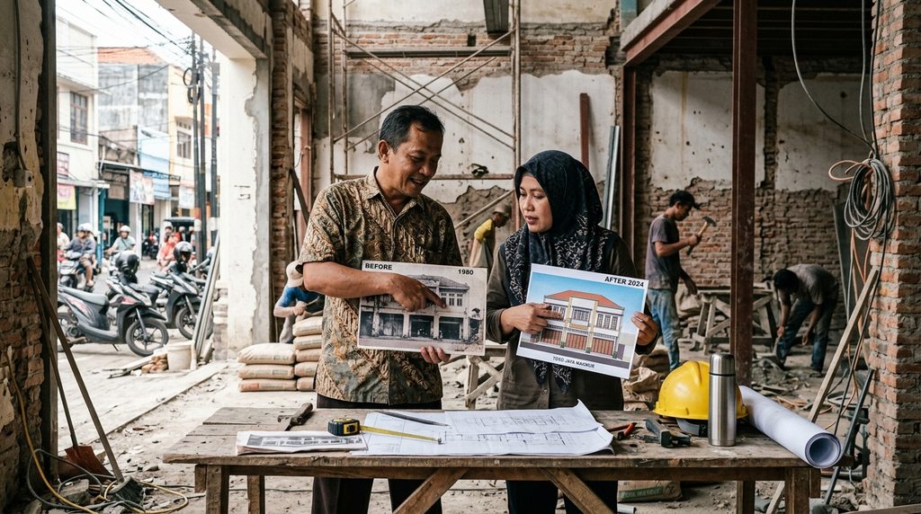 jasa slf jakarta timur untuk persiapan proyek di Jakarta Timur