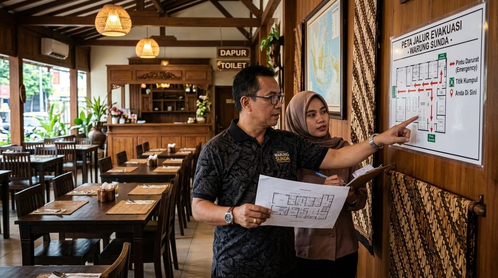 jasa pbg restoran untuk persiapan legalitas proyek