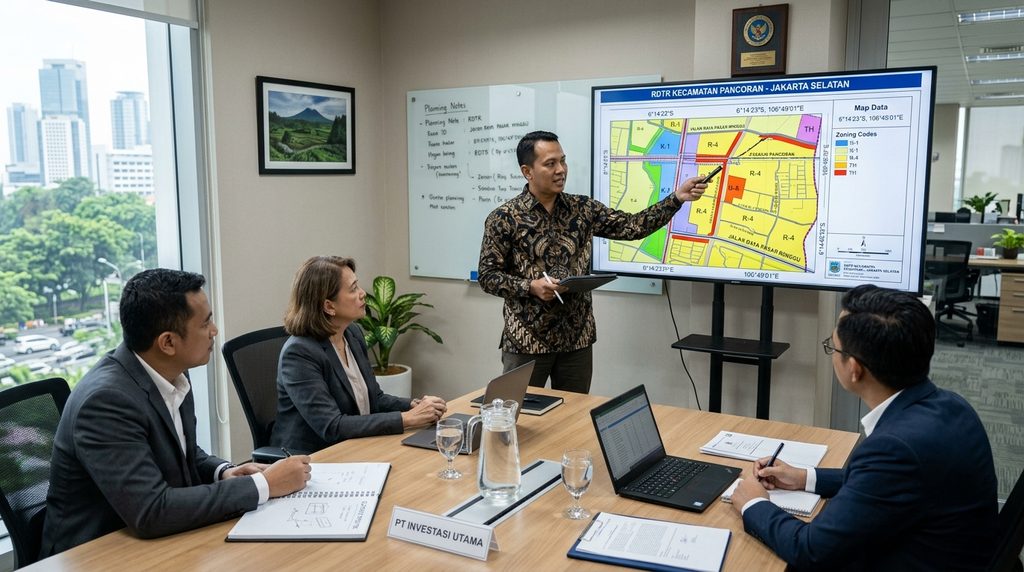 konsultan due diligence properti untuk pemeriksaan proyek properti