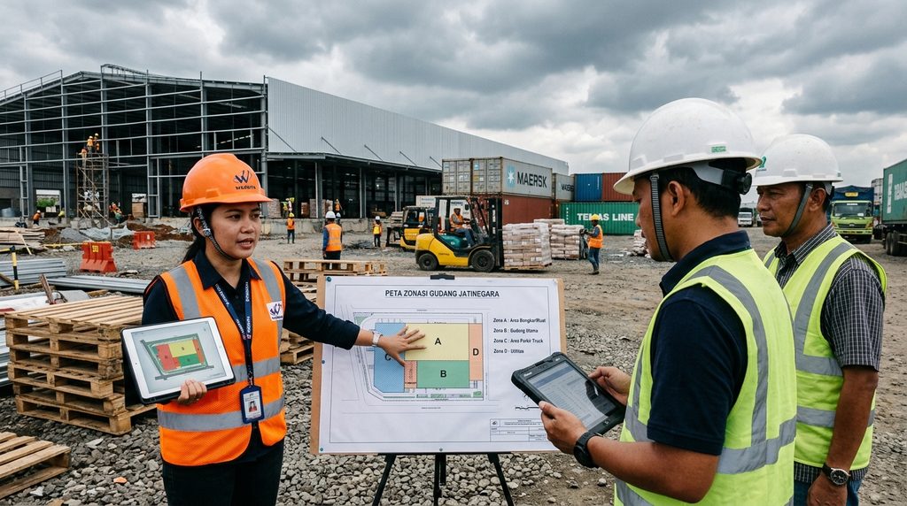 jasa pengurusan kkpr untuk rencana fasilitas usaha