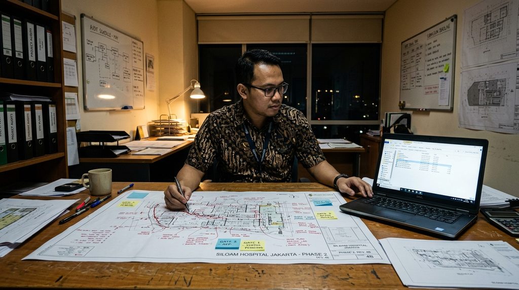 izin spbu dalam penilaian lokasi dan legalitas tapak