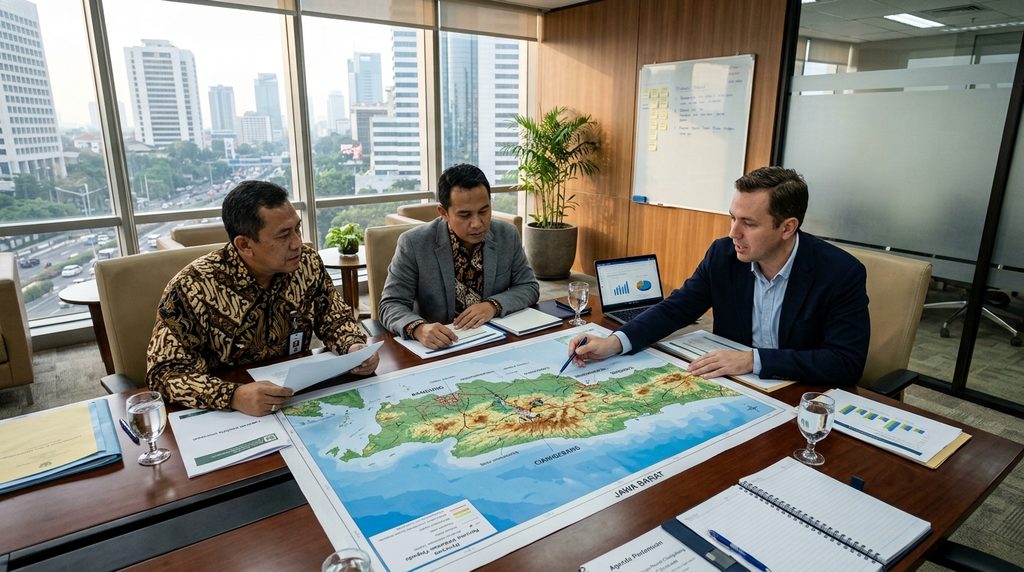 jasa konsultan properti untuk pemeriksaan proyek properti