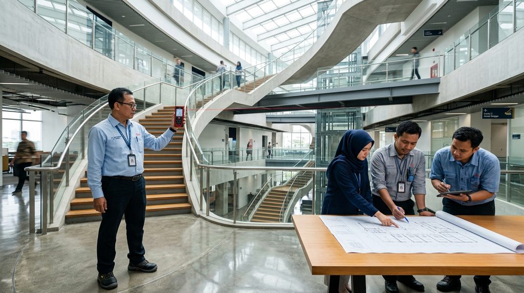 konsultan slf untuk kebutuhan legalitas dan pemeriksaan profesional 
