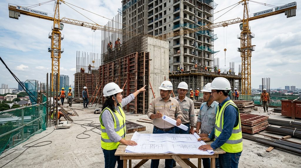 jasa perizinan gudang untuk pengendalian legalitas proyek