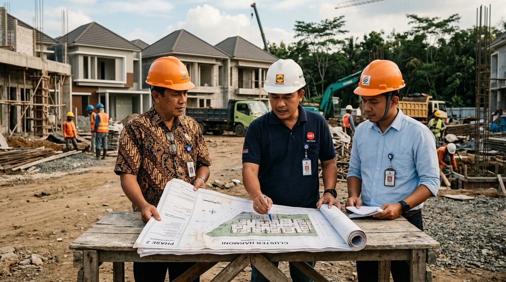legalitas gedung jakarta untuk persiapan proyek di Jakarta