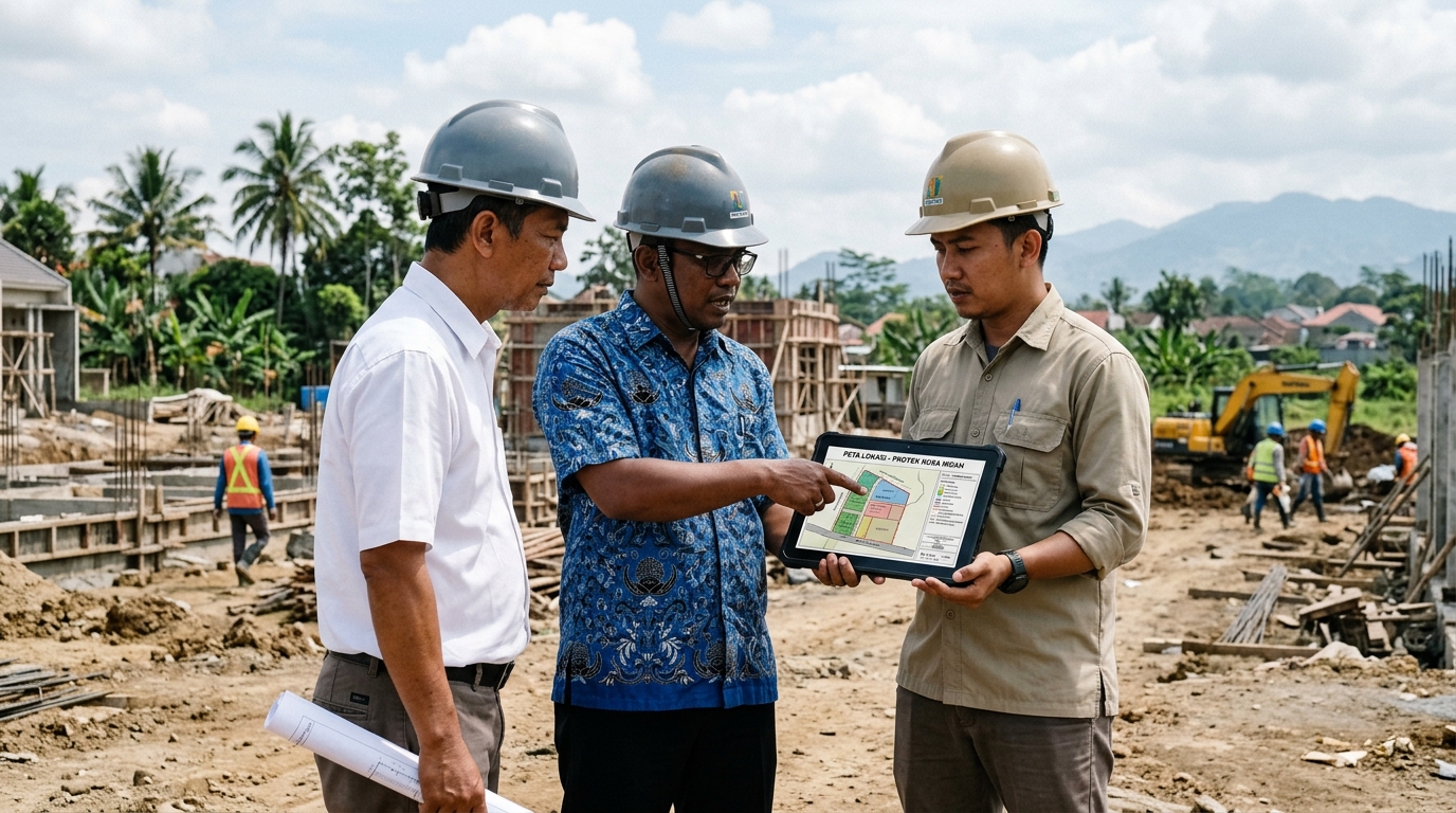 jasa kkpr jakarta selatan untuk persiapan proyek di Jakarta Selatan