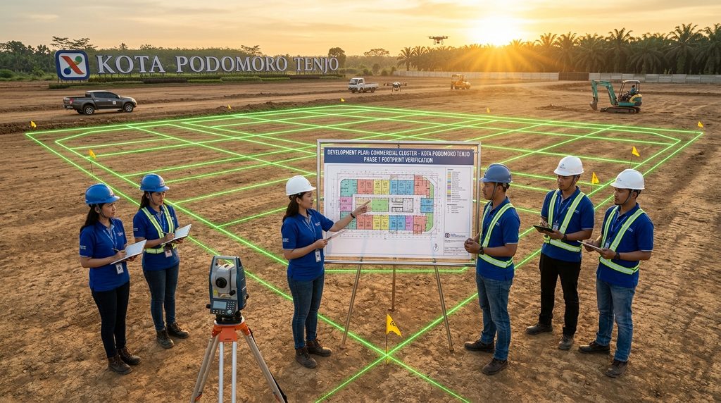 analisis timeline perizinan konstruksi sebelum keputusan pembangunan