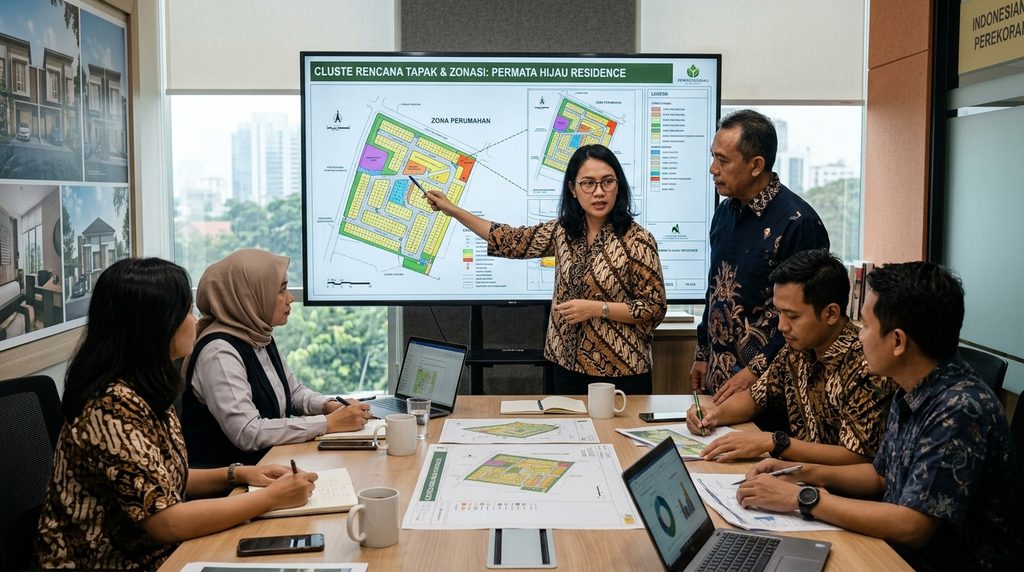 kkpr industri untuk persiapan legalitas proyek 