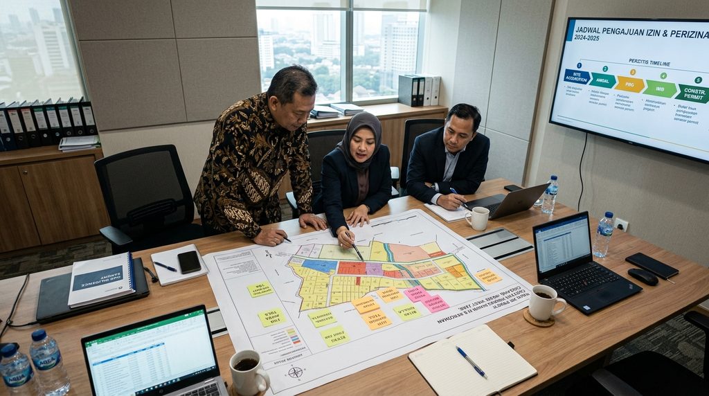 jasa pengurusan kkpr untuk investor properti