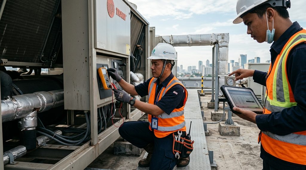 konsultan kkpr jakarta utara untuk persiapan proyek di Jakarta Utara