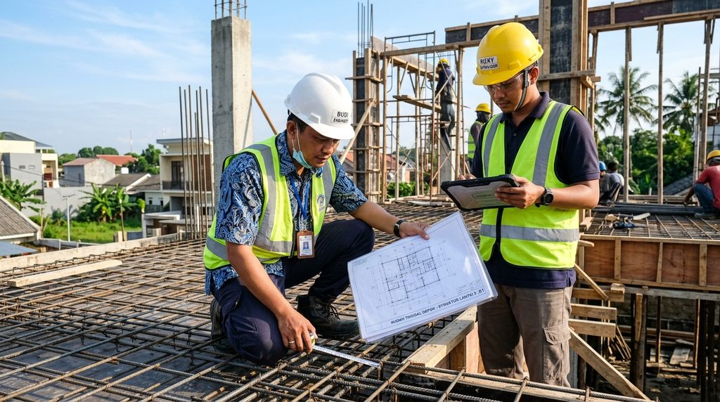 syarat pbg depok dalam konteks Depok yang berbeda