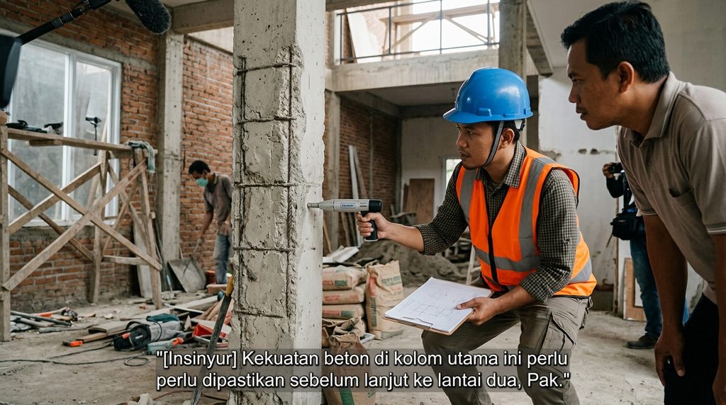 pemeriksaan teknis syarat pbg untuk pengajuan PBG