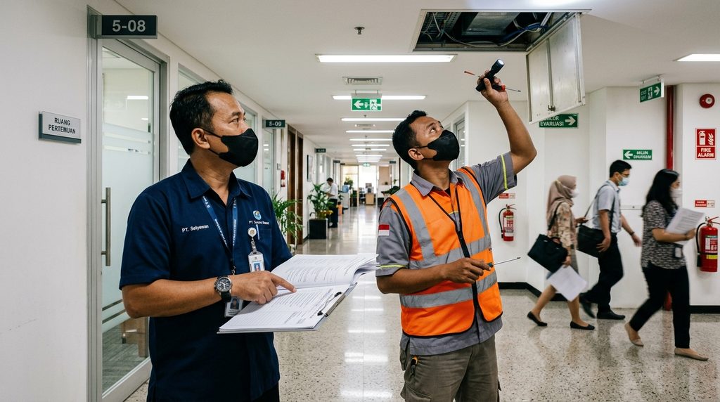 konsultan pbg jakarta timur untuk persiapan proyek di Jakarta Timur