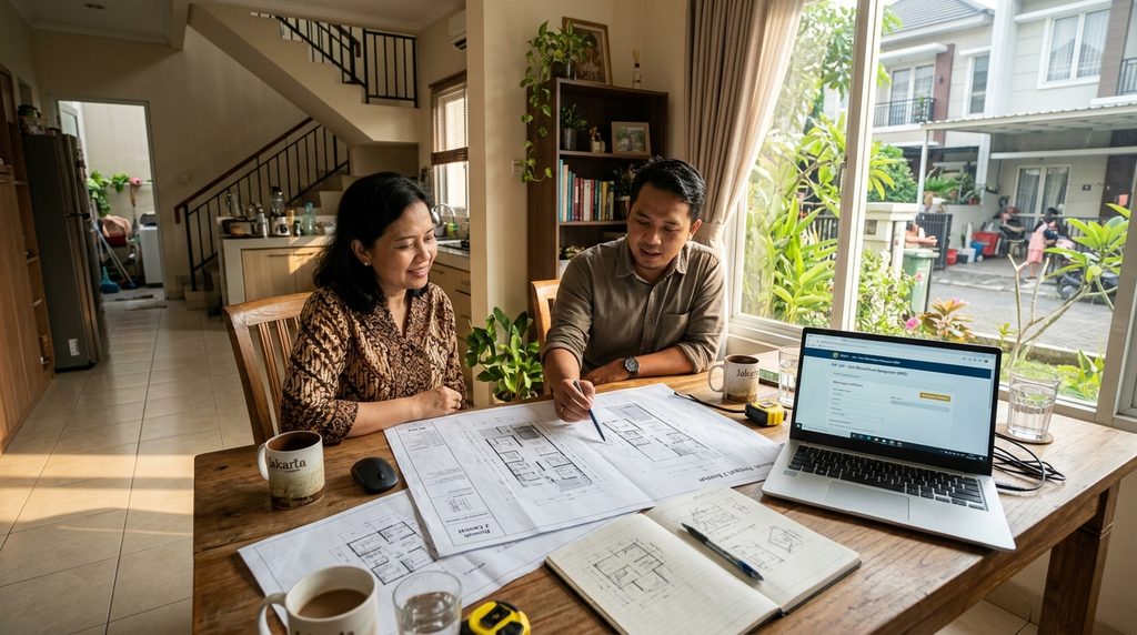 pbg rumah jakarta untuk pemilik rumah yang membutuhkan pemahaman legalitas sebelum memban 