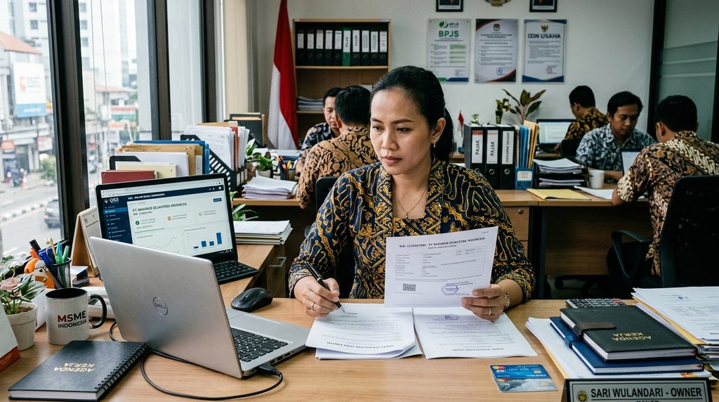 jasa slf restoran untuk persiapan legalitas proyek 