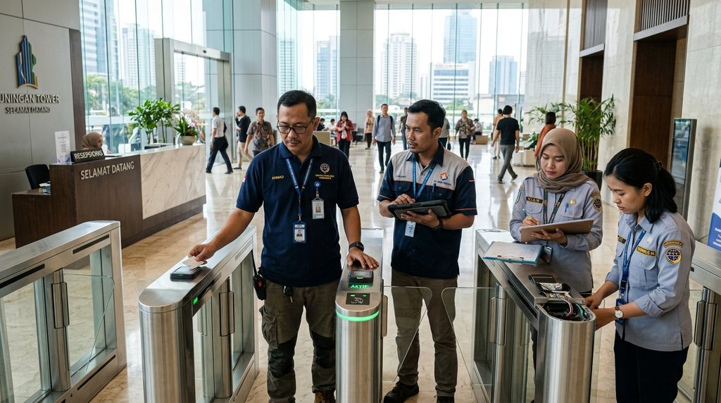 jasa pbg jakarta pusat untuk persiapan proyek di Jakarta Pusat