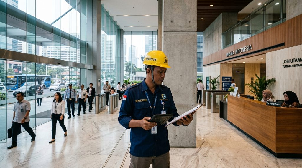 slf adalah untuk kebutuhan legalitas dan pemeriksaan profesional