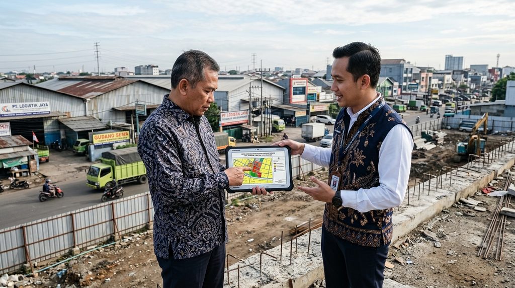 kkpr untuk kebutuhan legalitas dan pemeriksaan profesional
