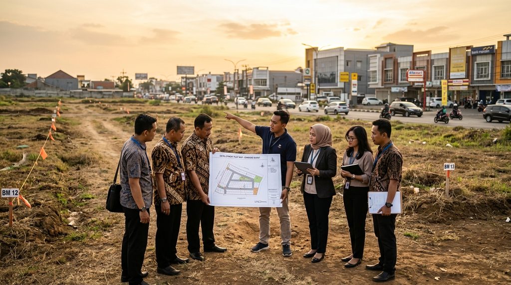 cek tata ruang lahan sebelum membeli tanah investasi