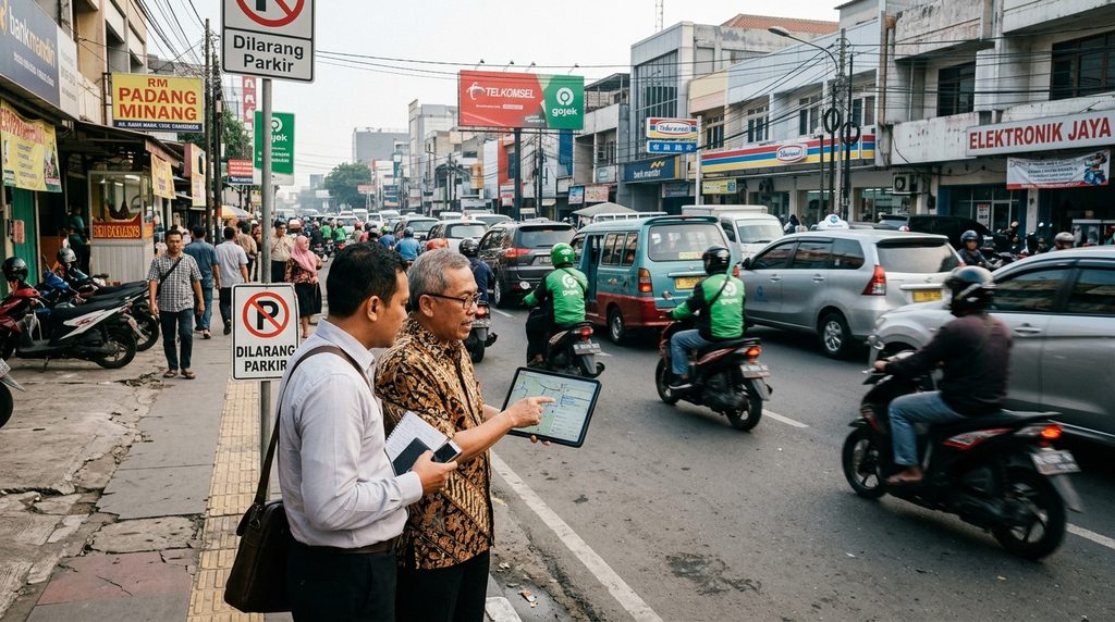cek rdtr online untuk persiapan legalitas proyek