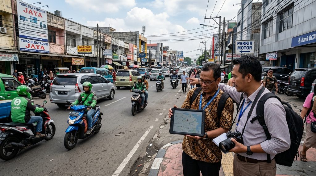 pemeriksaan dokumen persyaratan kkpr perumahan sebelum keputusan proyek