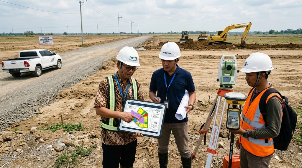 pemeriksaan dokumen jasa pbg minimarket sebelum keputusan proyek