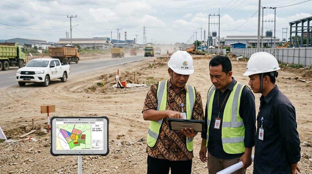 izin tempat usaha untuk persiapan legalitas proyek