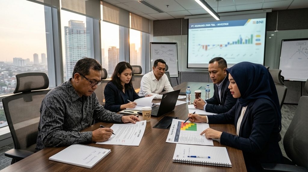 pengajuan kkpr industri untuk persiapan legalitas proyek