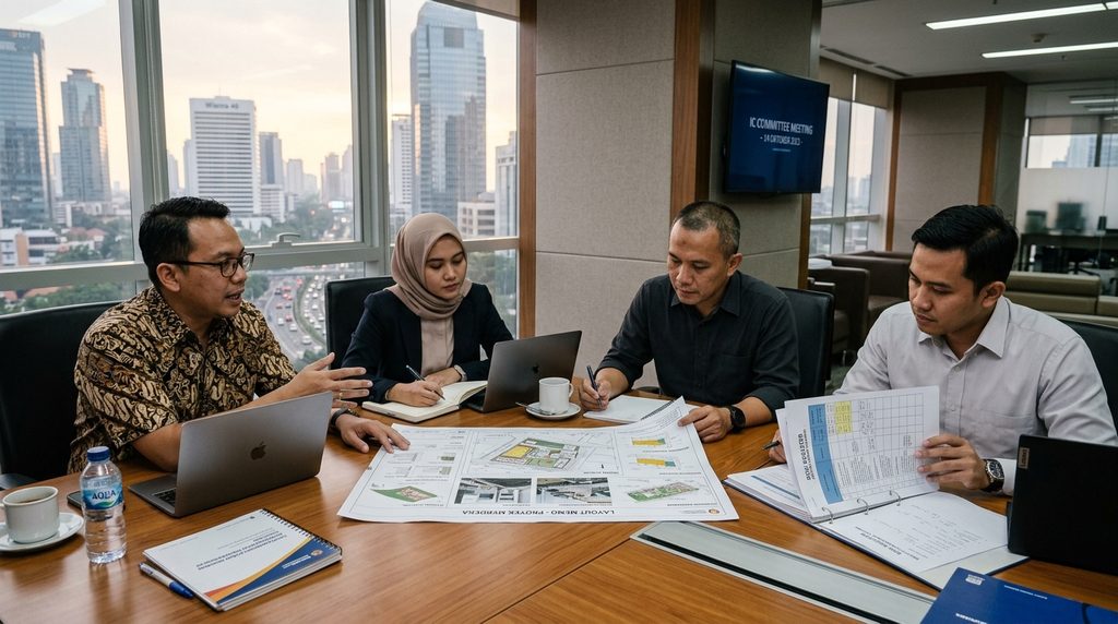 konsultan rdtr kkpr untuk persiapan legalitas proyek