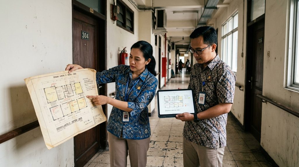 konsultan pbg depok untuk pemilik aset dan developer yang membutuhkan analisis legalitas