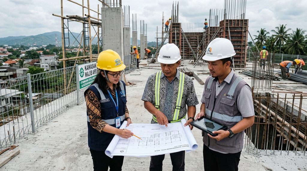 simbg online dalam proses legalitas bangunan gedung