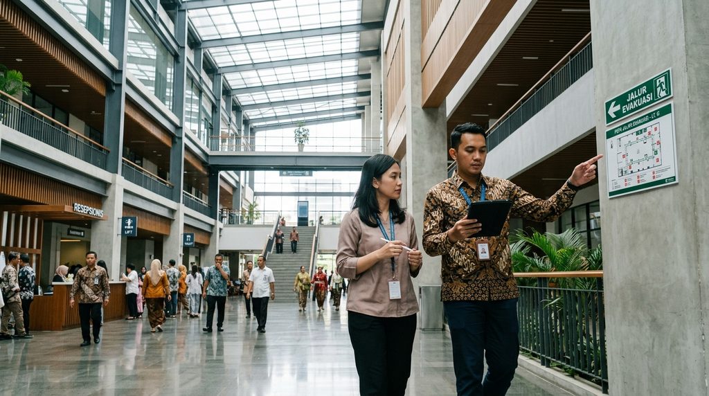 jasa perizinan perumahan jabodetabek — pemeriksaan fasilitas publik tahap close-out dokumen