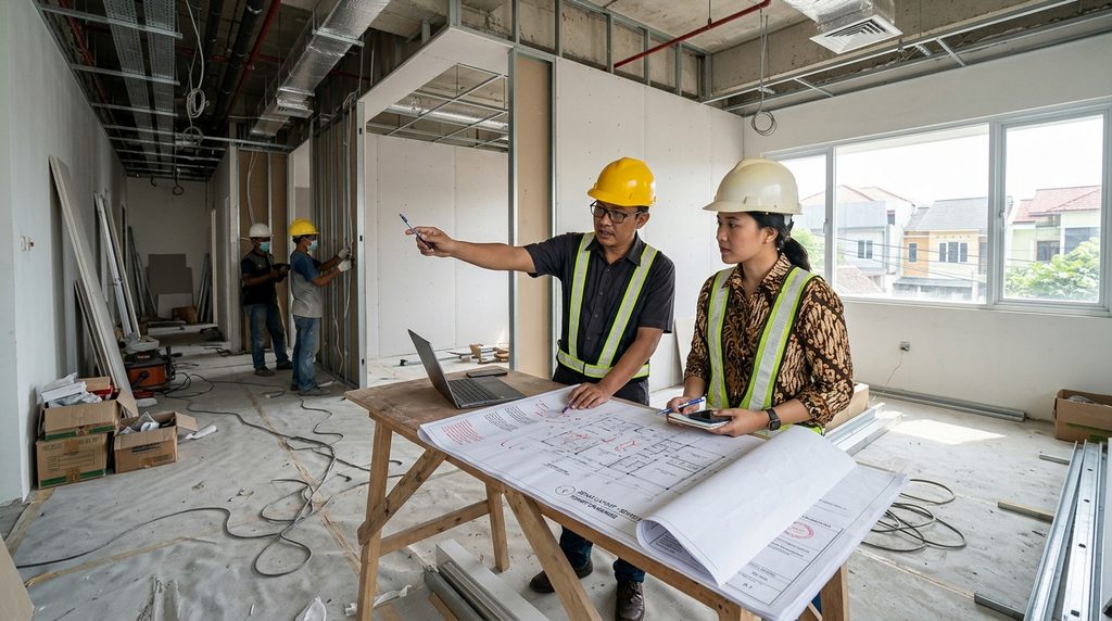 jasa pbg depok dalam konteks Depok yang berbeda