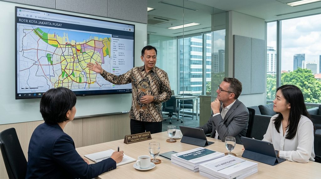 analisis jasa cek legalitas lahan sebelum keputusan pembangunan
