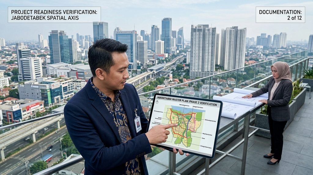 analisis dokumen tanah pbg kkpr sebelum keputusan pembangunan
