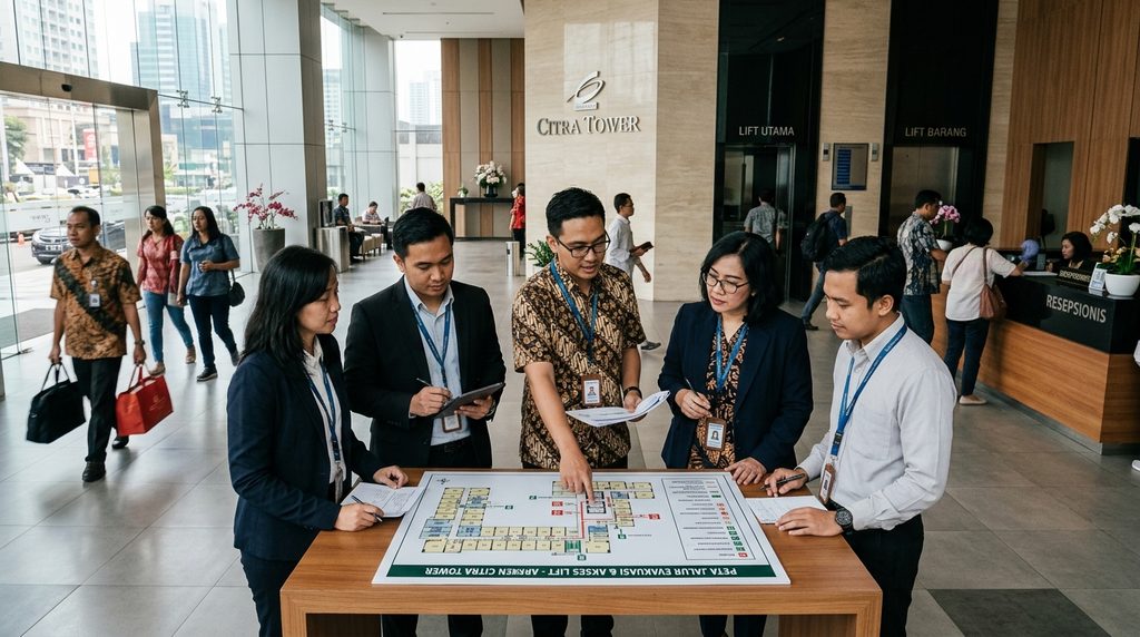 jasa pbg rumah susun untuk pengendalian legalitas proyek