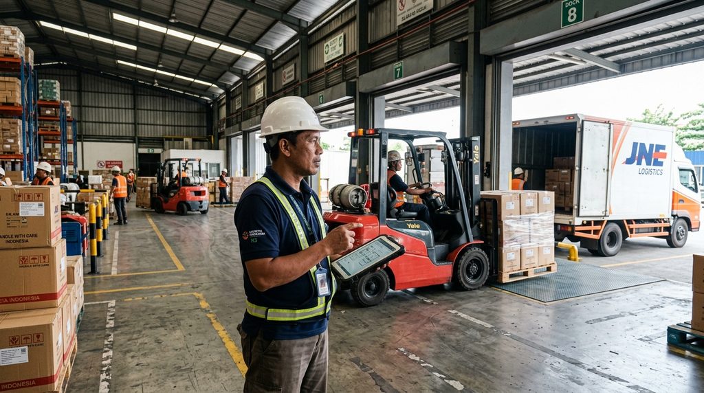 konsultan pbg gudang untuk pengendalian legalitas proyek