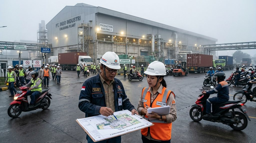 konsultan pbg kabupaten bekasi untuk pengendalian legalitas proyek