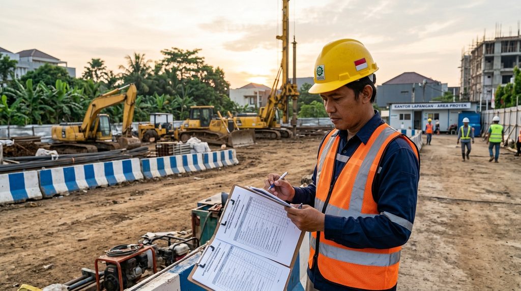 due diligence properti untuk pemeriksaan proyek properti