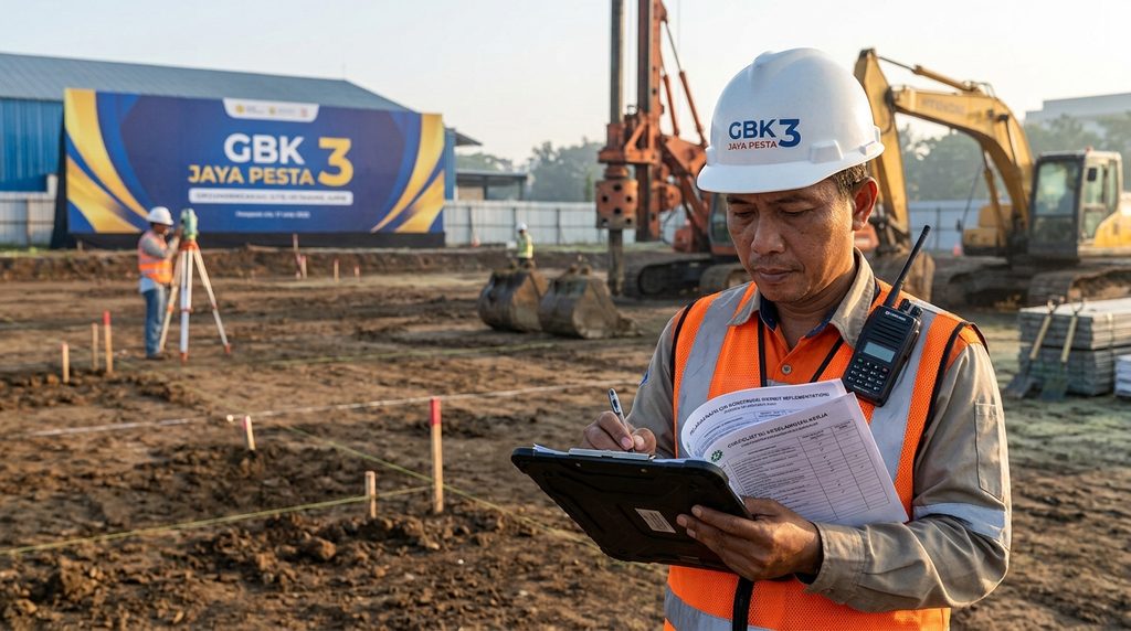 analisis jasa pendampingan kkpr sebelum keputusan pembangunan