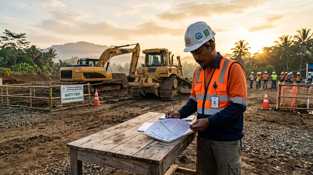 konsultan kkpr jabodetabek untuk pemeriksaan proyek properti