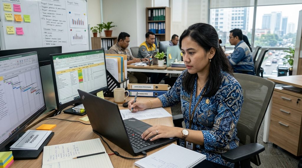 konsultan perizinan bangunan jakarta barat untuk persiapan proyek di Jakarta Barat