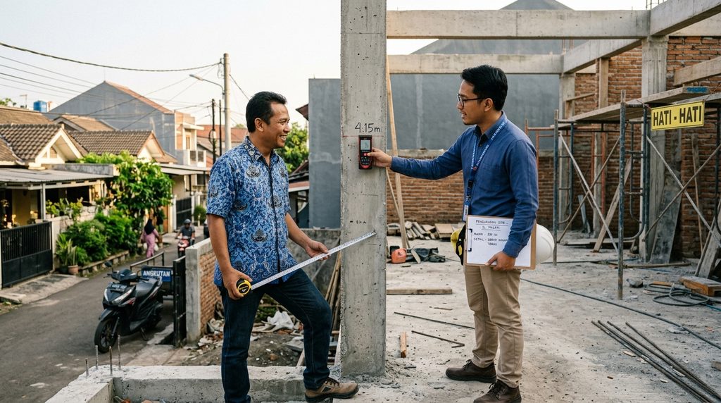 syarat pbg dalam proses legalitas bangunan gedung